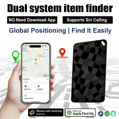 ISO Tracker™ Smart Tracking Card