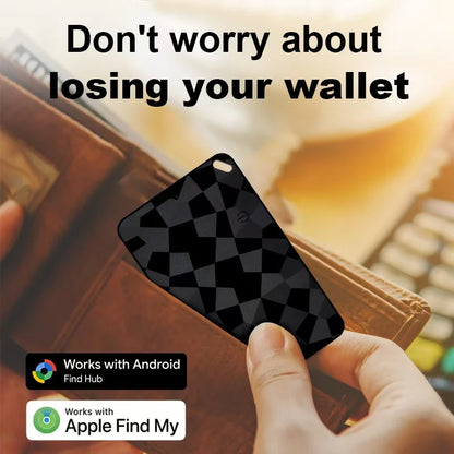 ISO Tracker™ Smart Tracking Card