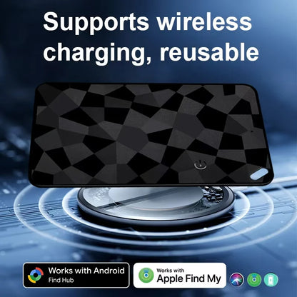 ISO Tracker™ Smart Tracking Card