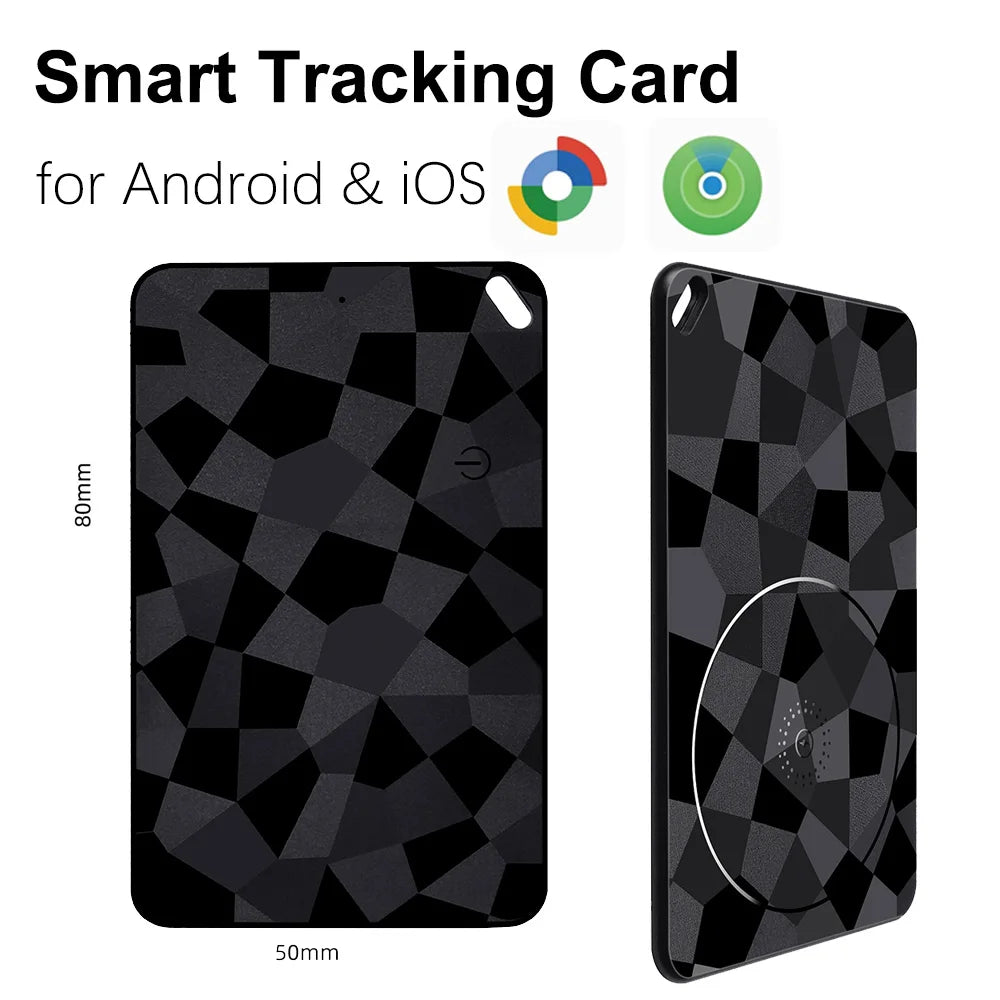 ISO Tracker™ Smart Tracking Card